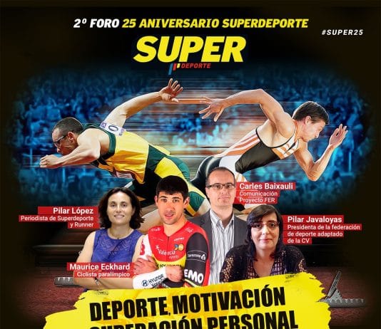 Foro: Deporte, motivación y superación personal