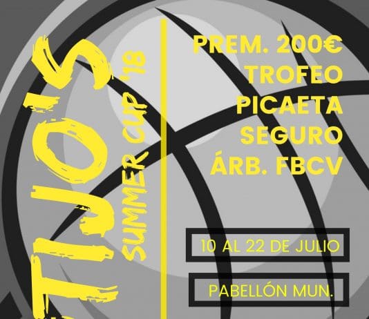 Botijo’s Summer Cup 18