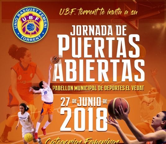 Jornadas de Puertas Abiertas del UBF Torrent
