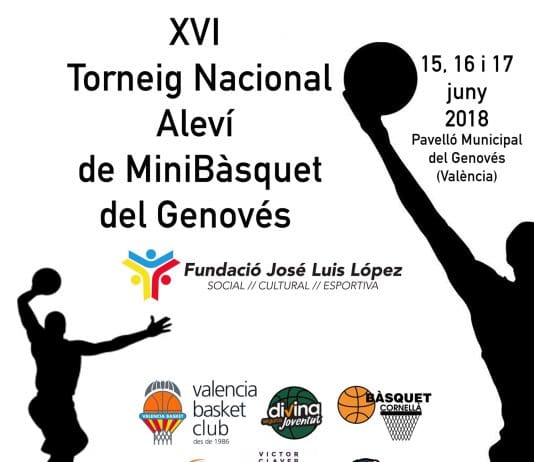 XVI Torneig Nacional Aleví de Genovés