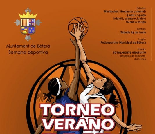 CB Bétera organiza su primer 3×3 Femenino