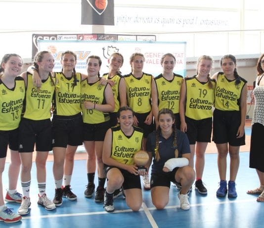 TF 2018: Campeones edición Alicante