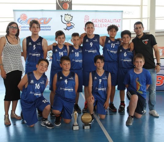 TF 2018: Alicante levanta sus primeros trofeos de campeón