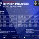 U13FEMENINA
