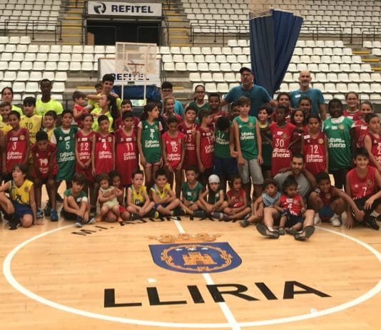 Primeras actividades del proyecto “Una cistella al Sáhara”