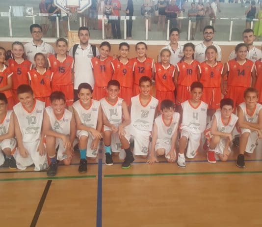 Celebrado el Torneo de Selecciones del Campus Mini
