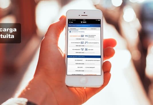 Estrena temporada con la App Oficial FBCV