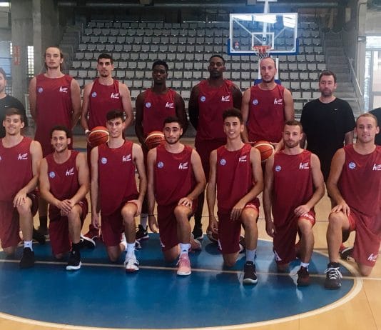 HLA Alicante abre la pretemporada con el objetivo del ascenso