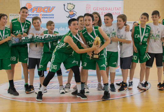 Competiciones IR 2018/2019