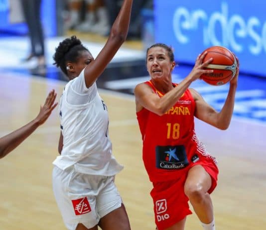 España gana a Francia y se lleva el Torneo de Valencia