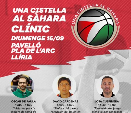 Clínic solidari: “Una cistella al Sàhara”