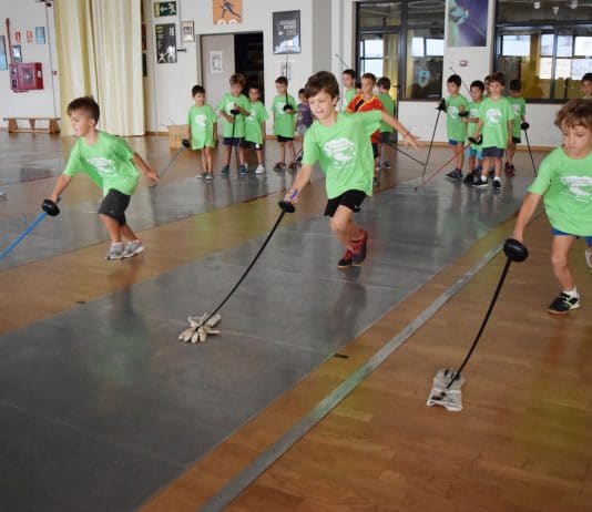 Las Escuelas de Verano ponen la guinda a las vacaciones