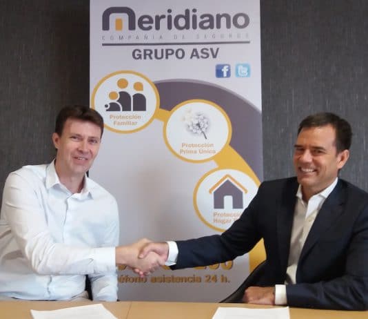 Seguros Meridiano seguirá como patrocinador de Fundación Lucentum