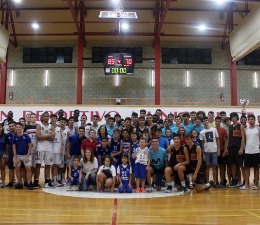 Valencia Basket se lleva el X Memorial Miguel Iborra