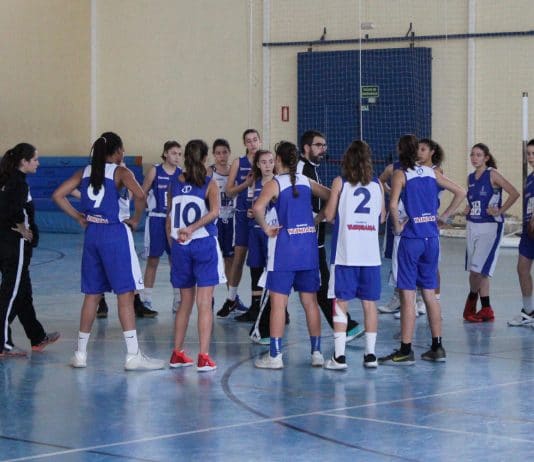 Convocatoria Preselección Cadete, Infantil y Alevín