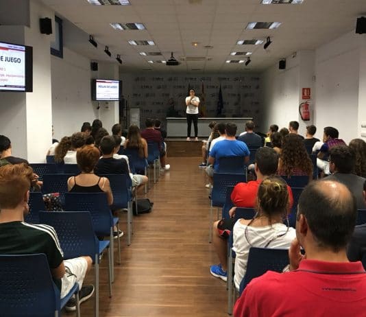 Nuevos aspirantes a árbitro y oficial de mesa