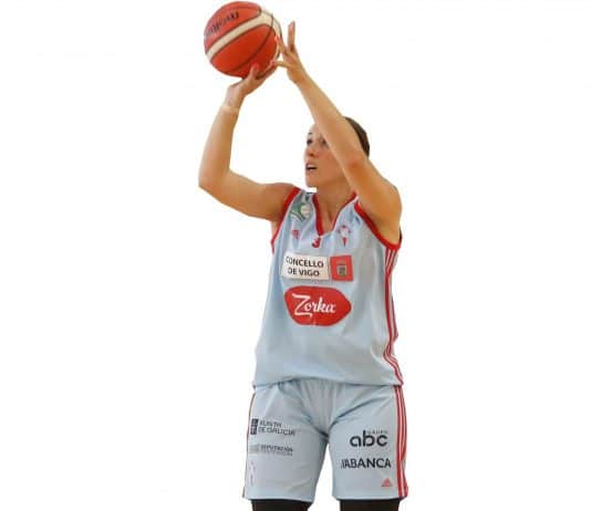 Itziar Germán y Ana Faussurier sobresalen en Liga Femenina2