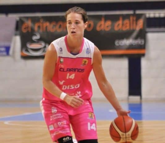 Patricia Benet lidera las asistencias en LF2