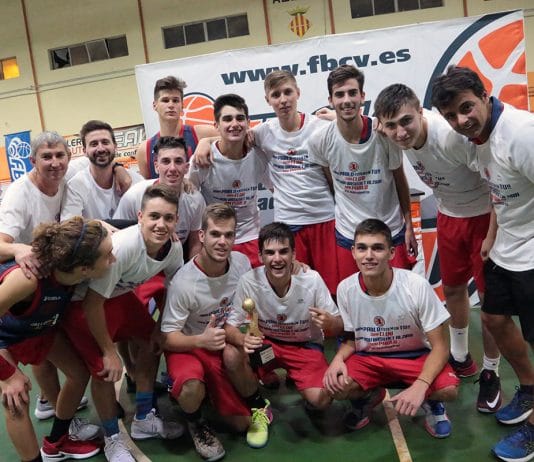Campeones Lliga Valenciana edición Valencia-Castellón
