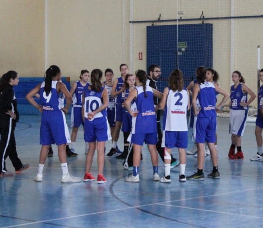 Convocatoria Preselección Cadete, Infantil y Alevín