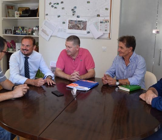 La FBCV y Silla refuerzan su colaboración