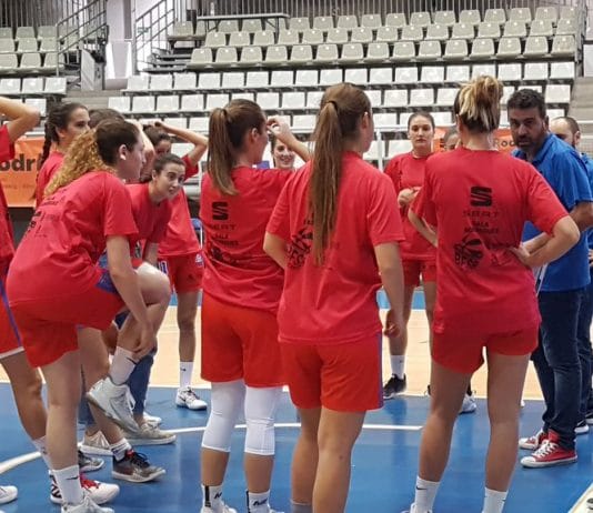 Las competiciones femeninas cogen impulso