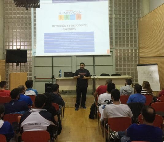 Jornadas formativas para los entrenadores de Tecnificación
