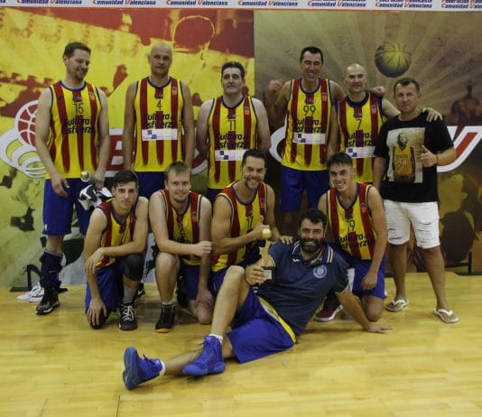 Alicante ya tiene campeones de la Lliga Valenciana