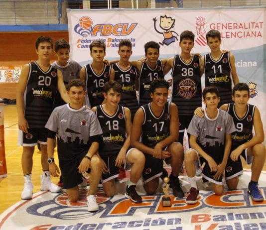Campeones Lliga Valenciana edición Alicante