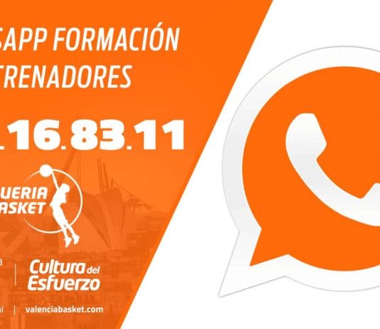 Nuevo servicio para entrenadores del Valencia BC