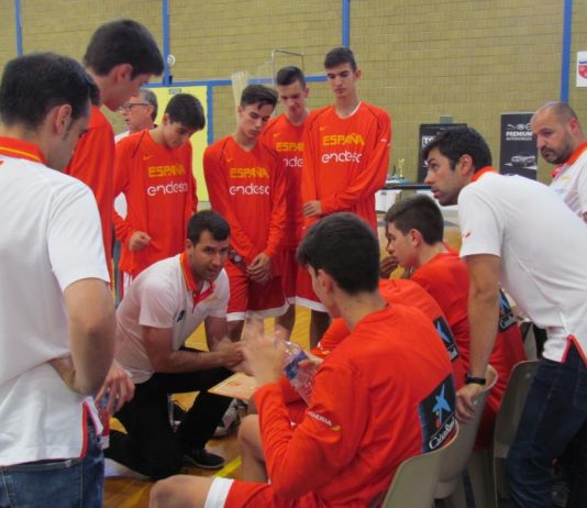 Jugadores/as convocados selecciones nacionales U15 y U16