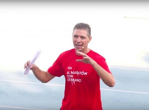 José Garay, en la cuarta jornada de formación del Valencia BC