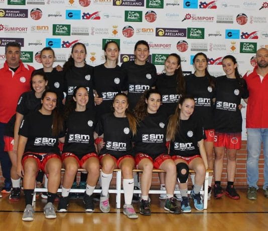 Los 10 equipos que optan a la Copa Junior Femenino Preferente