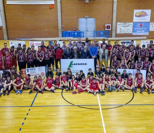 Presentación y aniversario del CB Puerto Sagunto