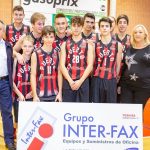 Cadete Interfax