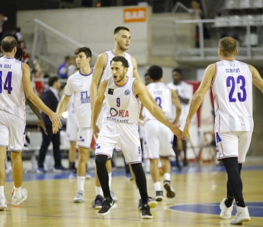 HLA Alicante se impone en Vic en una buena recta final (72-87)
