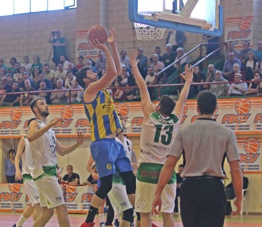 Luis Verdeguer es el MVP de la jornada en Liga EBA