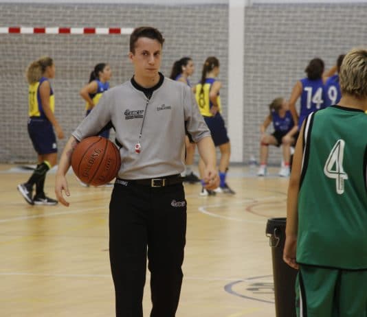 ¡Elige todo! Entrena, juega y arbitra