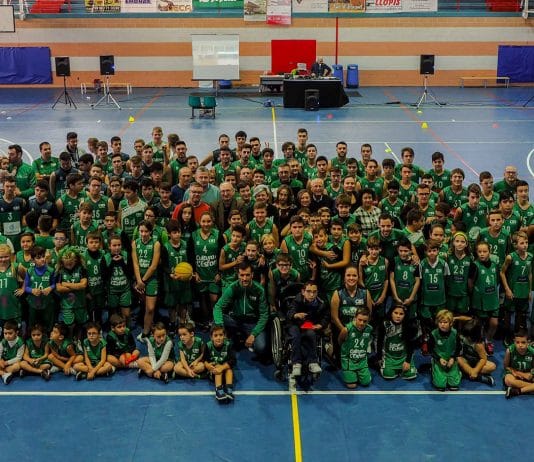 Sueca vive su día grande con la presentación oficial