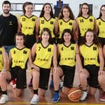 10. CADETE FEMENINO A