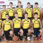 12. CADETE MASCULINO
