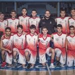 13 CADETE A