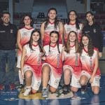 14 CADETE FEMENINO
