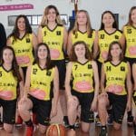 15. SENIOR FEMENINO