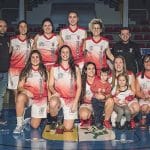 17 SENIOR FEMENINO