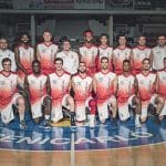 18 SENIOR DE LIGA EBA