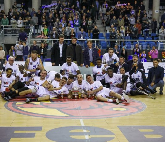 El HLA Alicante conquista la Copa LEB Plata