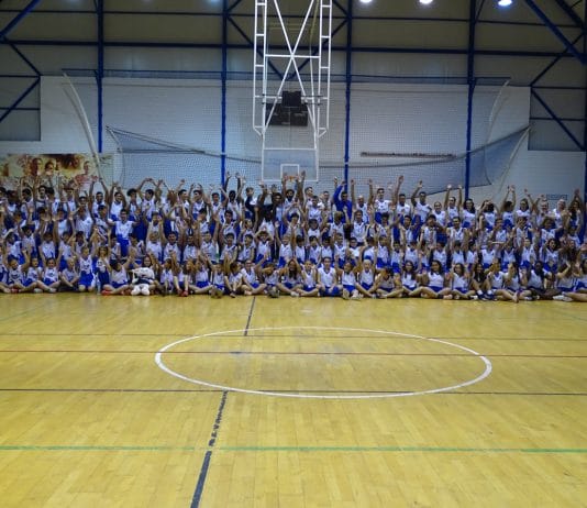 Presentación del Club Baloncesto Torrevieja