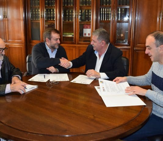 Guadassuar y la FBCV renuevan su colaboración