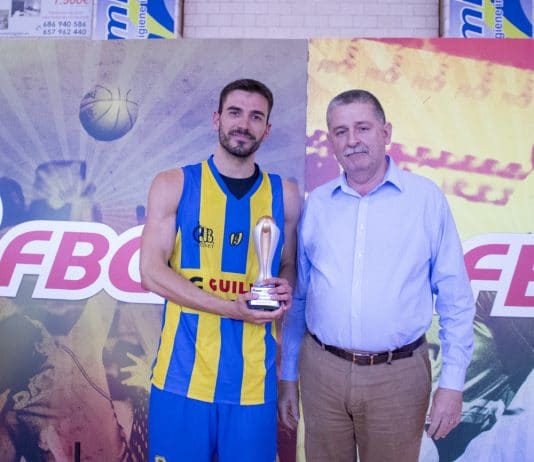 Adrián Gálvez: de MVP a MVP